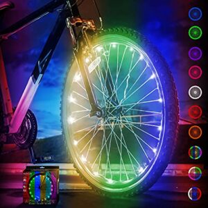 Activ Life led bike wheel lights