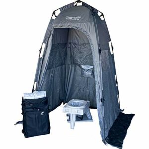 Cleanwaste GO Anywhere Total System