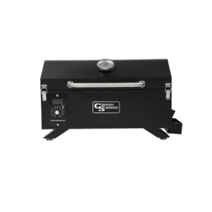 Country Smokers Wood Pellet Grill and Smoker