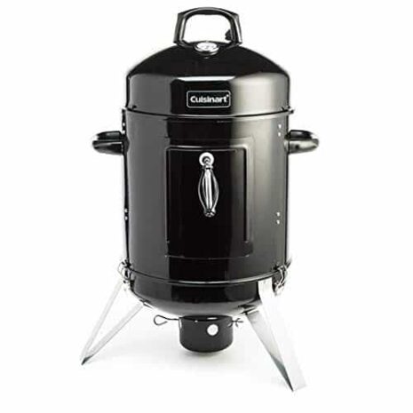 cuisinart cos 116, vertical charcoal smoker, 16" cuisinart cos 116, vertical charcoal smoker, 16"