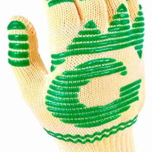G & F Dupont Nomex & Kevlar Heat Resistant Gloves
