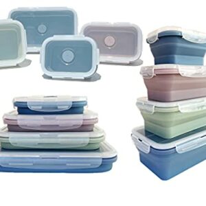 ICHC Collapsible Storage Containers
