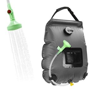 KIPIDA Solar Shower Bag