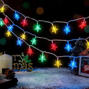 LED Star String RV awning Lights