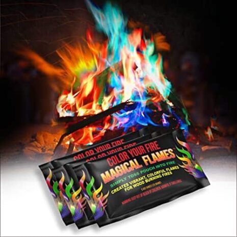 magical flames magical flames