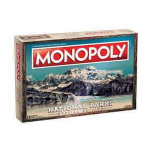 National Parks Monopoly