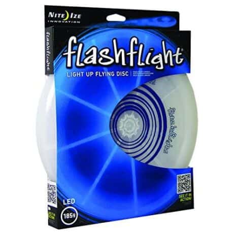 nite ize flashflight led light up flying disc nite ize flashflight led light up flying disc