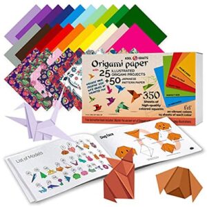 350 Origami Paper Kit