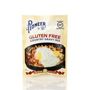 Pioneer Gluten Free Country Gravy