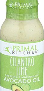 PRIMAL KITCHEN Cilantro Lime Dressing