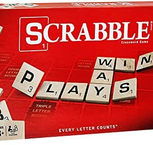 Hasbro Scrabble Game
