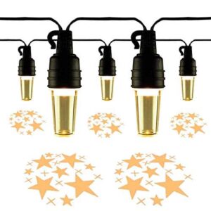 Cafe Bistro Lights RV Awning Lights