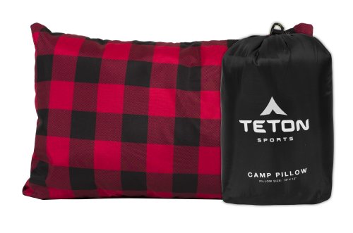teton camping pillow teton camping pillow