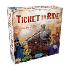 Ticket to Ride