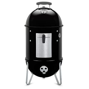 Weber 14-inch Smokey Mountain Cooker